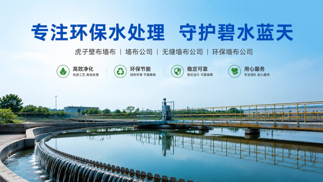 满城区为市政地产项目提供水处理方案